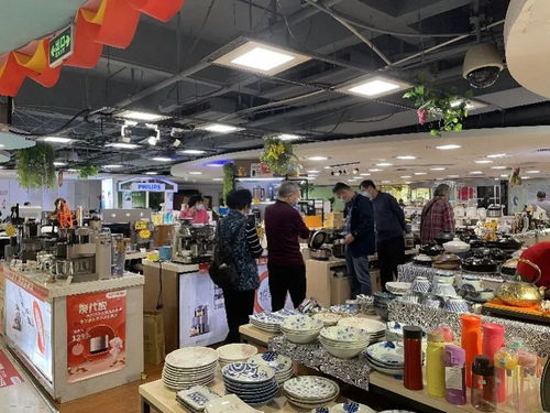 說不出再見 廣州最牛百貨之一黯然謝幕，日用百貨時代的終結