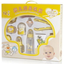 日康12件套嬰兒用品禮盒全解析 價格、評價與真實使用體驗